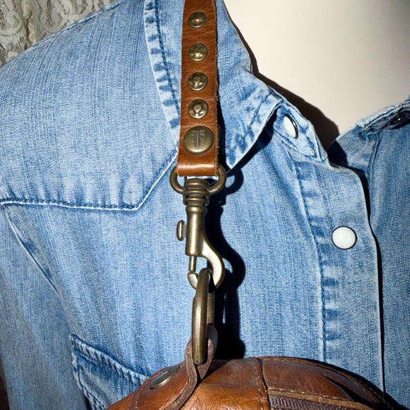 Frye Brooke Studded Crossbody - Picture 13 of 14